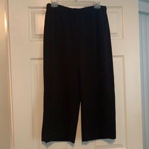 White House Black Market Wide Leg Pants size 6